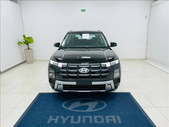 HYUNDAI CRETA 1.0 TGDI FLEX COMFORT AUTOMÁTICO HYUNDAI CRETA 1.0 TGDI FLEX COMFORT AUTOMÁTICO